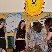 2017 - Divadelní představení ZŠ Koloveč