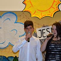 2017 - Divadelní představení ZŠ Koloveč