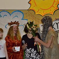 2017 - Divadelní představení ZŠ Koloveč