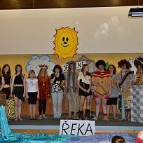 2017 - Divadelní představení ZŠ Koloveč