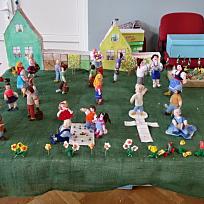 2017 - Velikonoční jarmark ZŠ v KD Koloveč