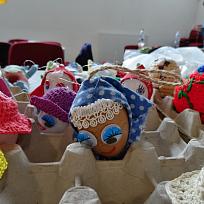 2017 - Velikonoční jarmark ZŠ v KD Koloveč