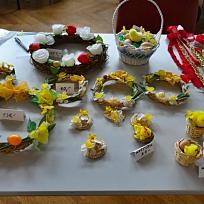 2017 - Velikonoční jarmark ZŠ v KD Koloveč