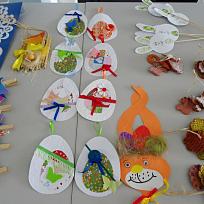 2017 - Velikonoční jarmark ZŠ v KD Koloveč