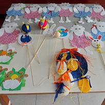 2017 - Velikonoční jarmark ZŠ v KD Koloveč