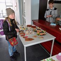 2017 - Velikonoční jarmark ZŠ v KD Koloveč