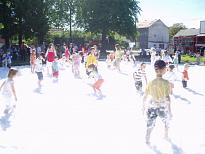 2010 - Slavnostní otevření nového dětského hřiště