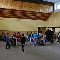 2017 - Zápis dětí do 1. ročníku ZŠ Koloveč 2017/2018