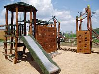 2010 - Slavnostní otevření nového dětského hřiště