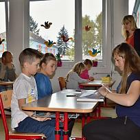 2017 - Zápis dětí do 1. ročníku ZŠ Koloveč 2017/2018