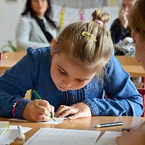 2017 - Zápis dětí do 1. ročníku ZŠ Koloveč 2017/2018