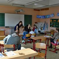 2017 - Zápis dětí do 1. ročníku ZŠ Koloveč 2017/2018