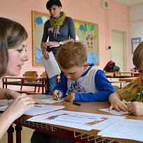 2017 - Zápis dětí do 1. ročníku ZŠ Koloveč 2017/2018