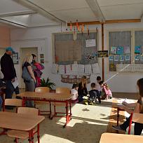 2017 - Zápis dětí do 1. ročníku ZŠ Koloveč 2017/2018