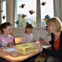 2017 - Zápis dětí do 1. ročníku ZŠ Koloveč 2017/2018