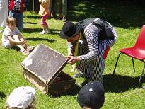 2010 - Slavnostní otevření nového dětského hřiště