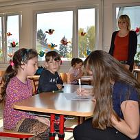 2017 - Zápis dětí do 1. ročníku ZŠ Koloveč 2017/2018