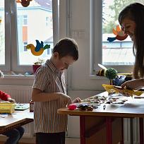 2017 - Zápis dětí do 1. ročníku ZŠ Koloveč 2017/2018