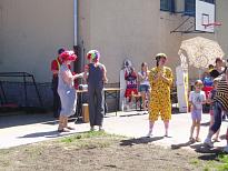 2010 - Slavnostní otevření nového dětského hřiště