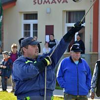 2017 - Stavění májky