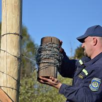2017 - Stavění májky