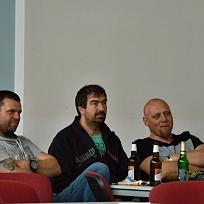 2017 - Divadelní představení 