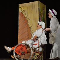 2017 - Divadelní představení 