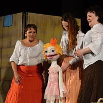 2017 - Divadelní představení 