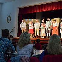 2017 - Divadelní představení 