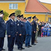 2017 - Pietní akt - Uctění památky příslušníků armády USA
