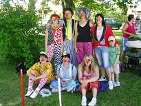 2010 - Slavnostní otevření nového dětského hřiště