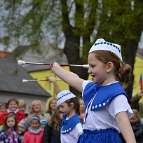 2017 - Pietní akt - Uctění památky příslušníků armády USA