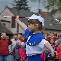 2017 - Pietní akt - Uctění památky příslušníků armády USA