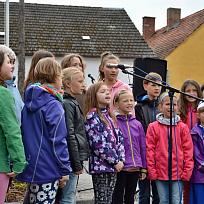 2017 - Pietní akt - Uctění památky příslušníků armády USA