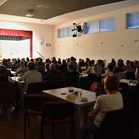 2017 - Charitativní divadelní představení v Kolovči