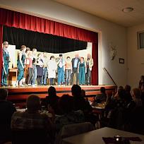 2017 - Charitativní divadelní představení v Kolovči