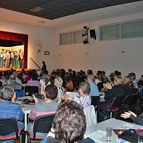 2017 - Charitativní divadelní představení v Kolovči