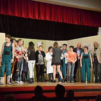 2017 - Charitativní divadelní představení v Kolovči
