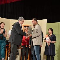 2017 - Charitativní divadelní představení v Kolovči