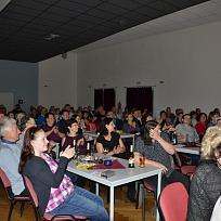 2017 - Charitativní divadelní představení v Kolovči