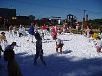 2010 - Slavnostní otevření nového dětského hřiště