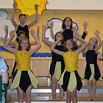 2017  - Školní představení a výstava