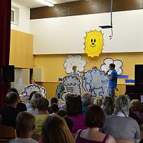 2017  - Školní představení a výstava