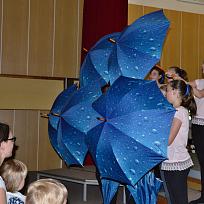 2017  - Školní představení a výstava