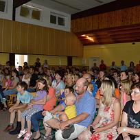 2017  - Školní představení a výstava