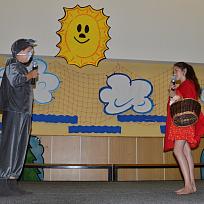 2017  - Školní představení a výstava