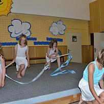 2017  - Školní představení a výstava