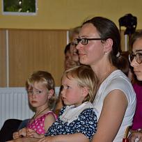 2017  - Školní představení a výstava