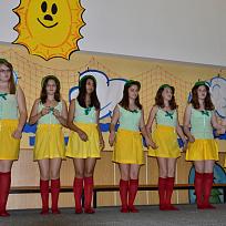 2017  - Školní představení a výstava