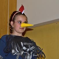 2017  - Školní představení a výstava